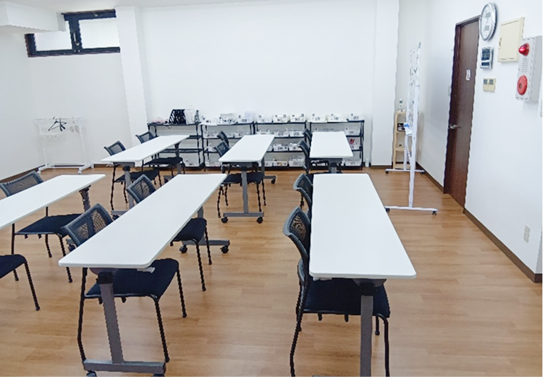 学習・作業スペース
