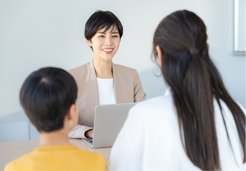 面談・相談室